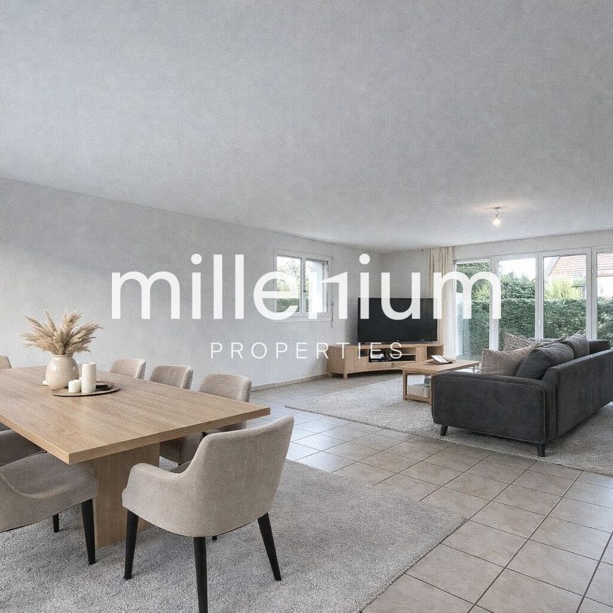 Villa with garden in the heart of Chambésy - Photo 1