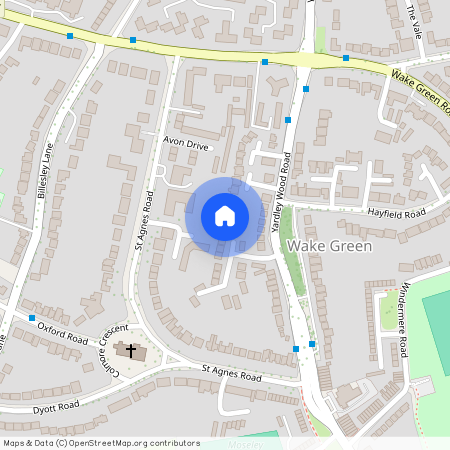 Shelsley Drive, Moseley, B13 9JU