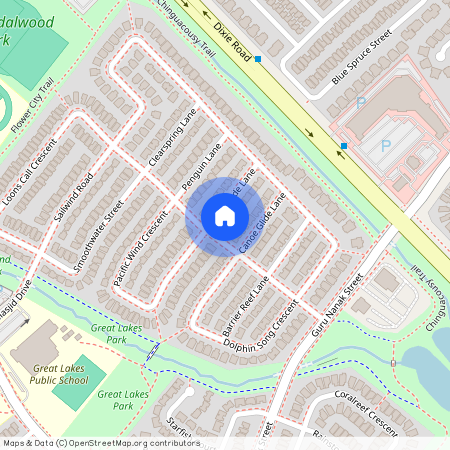 3 Streamside Lane Unit# Bsmt, Brampton