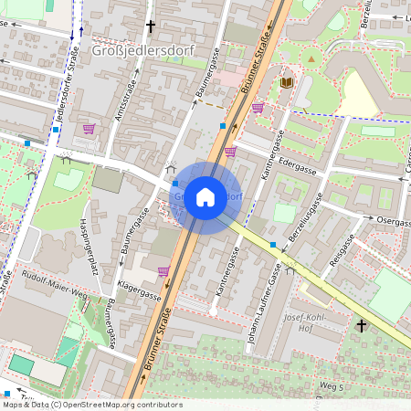 Vienna, Großjedlersdorf, VIENNA, AT