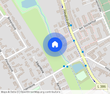 ATTRAKTIVE 2-ZIMMERWOHNUNG AM SCHÖNWASSERPARK ZU MIETEN! - Photo 1