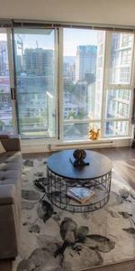 Downtown Vancouver *Furnished* 1 Bedroom + Den Apartment - Photo 4