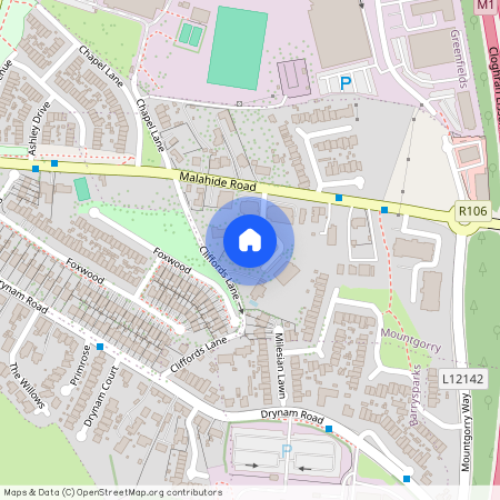 Mountgorry Wood, Malahide Road, Swords, Co Dublin., K67 EH36