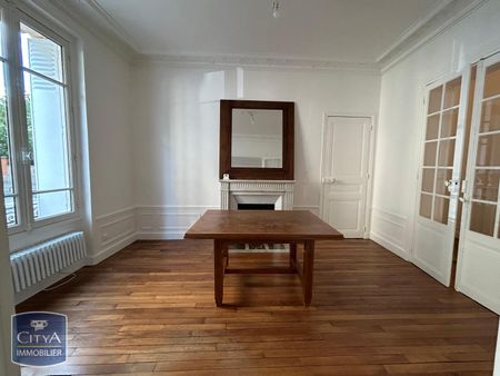 Location Appartement 4 pièces 81m² COURBEVOIE 92400 - Photo 4