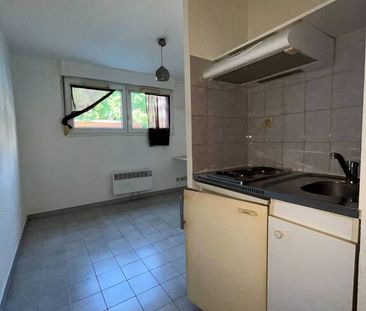 Location Appartement 1 pièce 15m² GRENOBLE 38100 - Photo 3