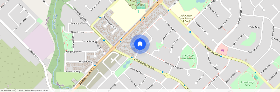 80 MURCHISON WAY, WA 6110, Gosnells