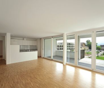 Moderne Wohnung in Sins - Foto 4