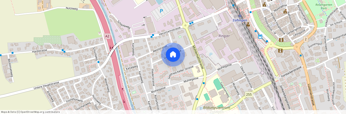 Gotthelfstrasse 7, 4800, Zofingen