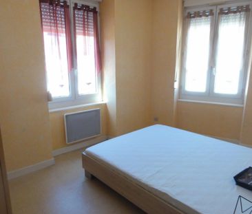 Location Appartement 2 pièces 39m² LE CREUSOT 71200 - Photo 5