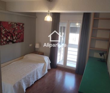 Piso de alquiler en Aguilera, Alipark - Photo 2