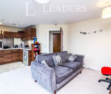 1 bedroom apartment to rent Moreton Place, Worcester, WR1 - Photo 2