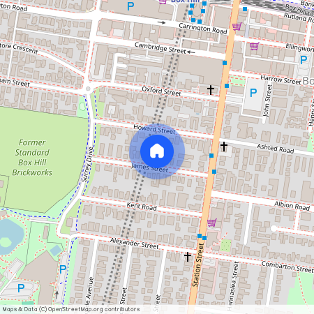 10/14-16 James Street, Vic 3128, Box Hill