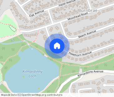 Hawthorn Avenue, Bearsden, Glasgow, East Dunbartonshire, G61 - Photo 1