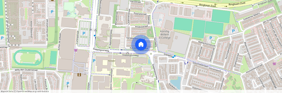 Karawankenstraat 76, 5022MG Tilburg