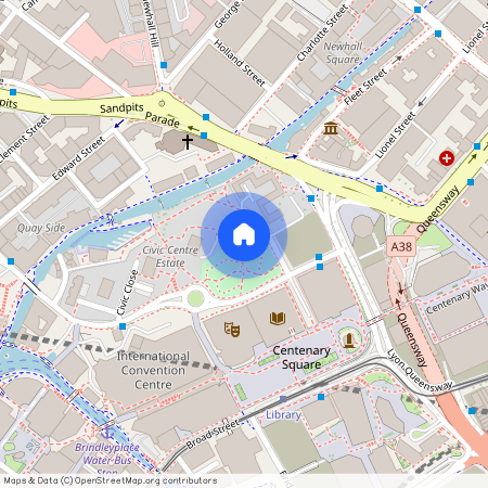 Brindley Drive, Birmingham