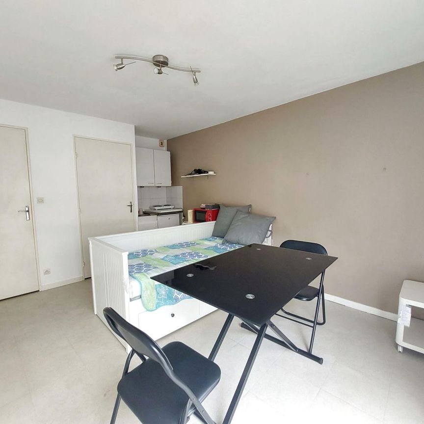 NANTES - Studio - 20,58m² - Photo 1