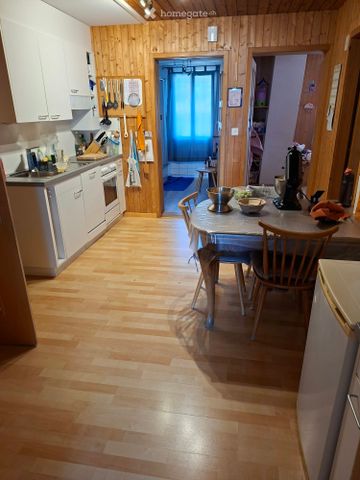 Nachmieter gesucht, 3.5 Zimmer Wohnung in Schwarzenburg - Photo 4