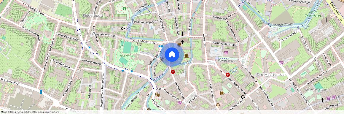 Mechelsestraat 50/102, 3000 Leuven