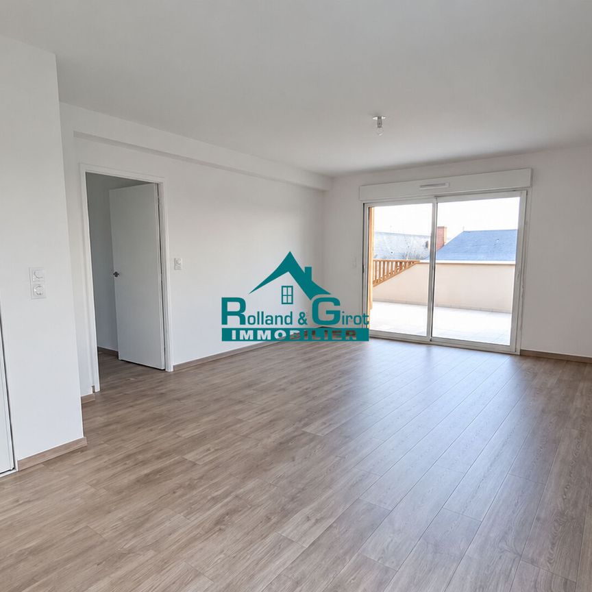 Location Appartement 3 pièces 65m² - Photo 1