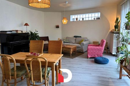 Ruim appartement op 1ste verdiep met 2 slaapkamers te Kristus-Koning - Foto 5