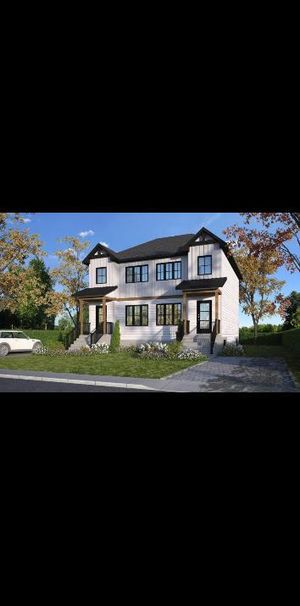 Semi-détaché a louer st-roch-sur-richelieu - Photo 1