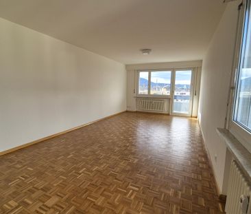 Ruhige Wohnung mit Weitblick über Dornach - Photo 3