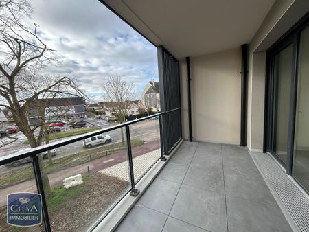 Location Appartement 3 pièces 76m² CAEN 14000 - Photo 4