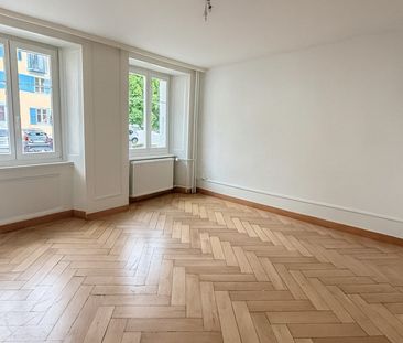 St-Imier, appartement de 3.5 pièces - peinture neuve - Photo 3