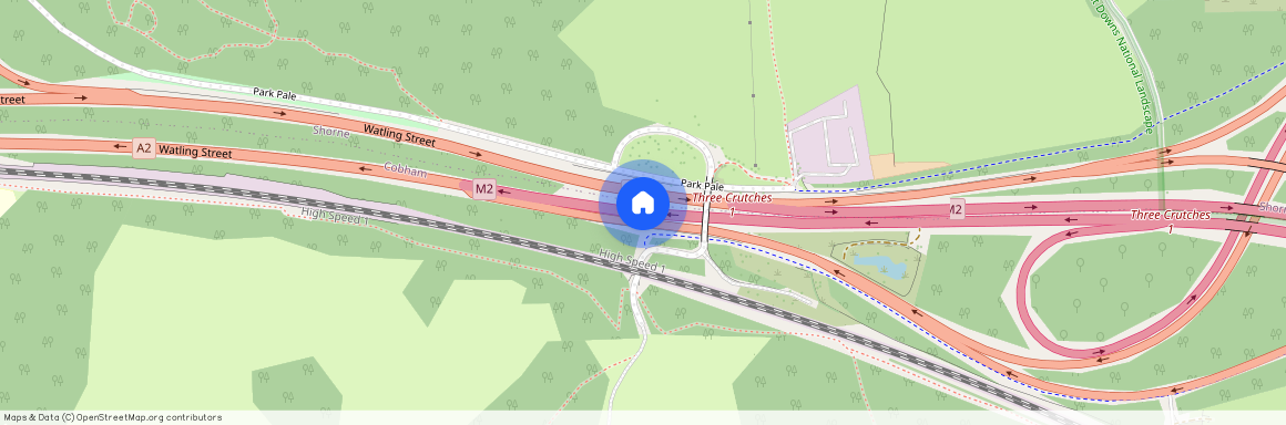 Watling Street, Rochester