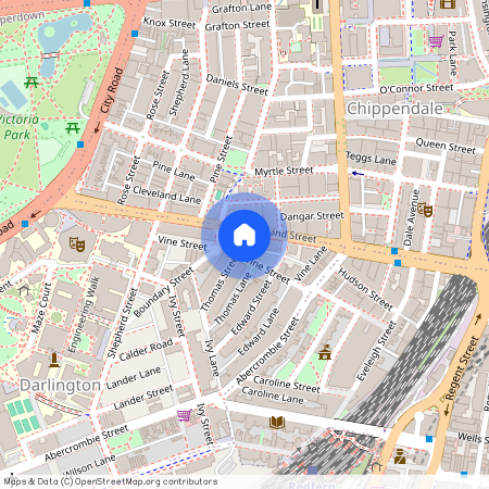 115 Cleveland Street, Darlington, NSW 2008