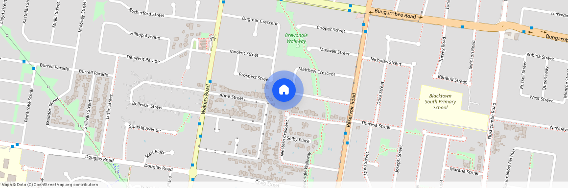 39 Matthew Crescent, Blacktown