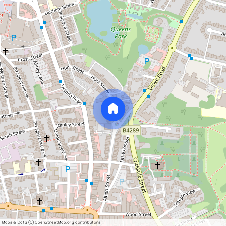 Belle Vue Road, Swindon, SN1