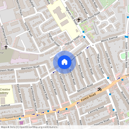 Queen Elizabeth Road, KT2