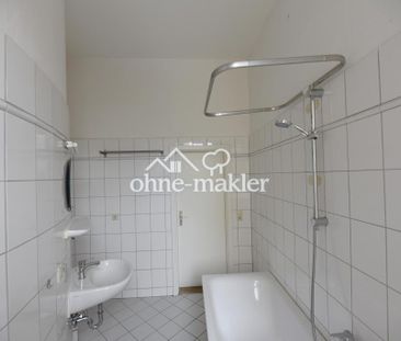 Dresden-Neustadt: WG-geeignete Helle 2-Raum-Wohnung CO 2.OG hi li E12 - Photo 6