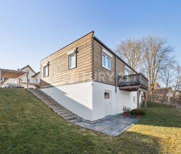 Moderne 2-Zimmer-Einliegerwohnung mit Balkon und Stellplatz - Photo 6