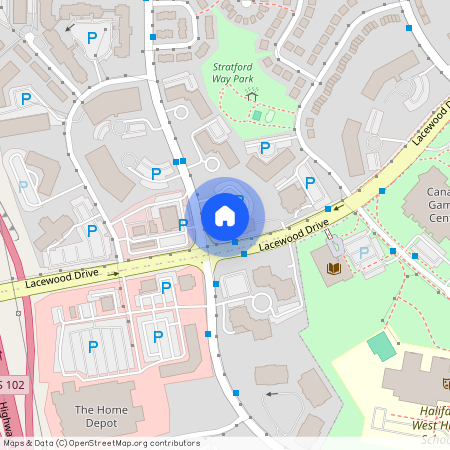 21 Parkland Drive, Halifax B3S 1R8