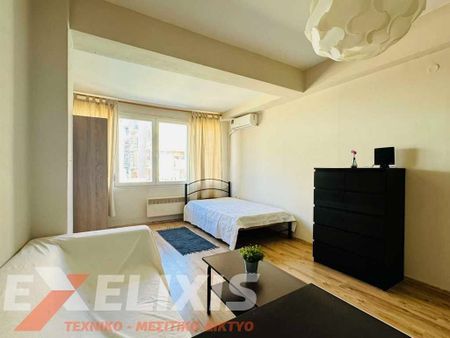 Studio/Γκαρσονιέρα για ενοικίαση Αντιγονιδών (Κέντρο Θεσσαλονίκης) - Φωτογραφία 3