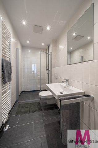 Modern möblierte Altstadtwohnung in ruhiger Lage - Foto 5