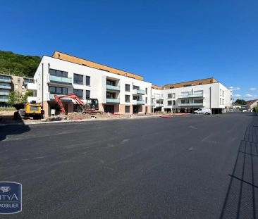 Appartement à louer 2 pièces 44.28m² - Photo 1