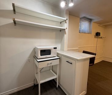 For Lease - 8 Avion Avenue Unit# Unit 5 (Basement Unit), Toronto, O... - Photo 2