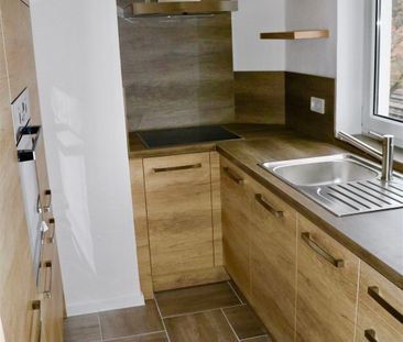 Helle Maisonette Wohnung, mit Balkon und Einbauküche in Bremen Katt... - Photo 2