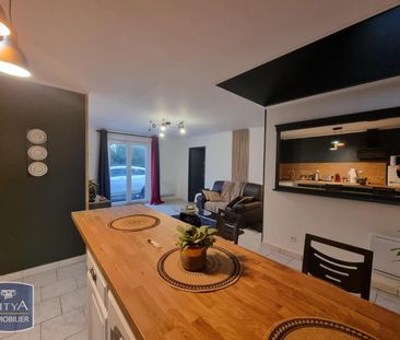 Location Maison 2 pièces 50m² LE MESNIL ESNARD 76240 - Photo 1