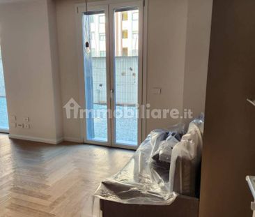Monolocale via Principe Eugenio 3, Cenisio, Milano - Photo 1