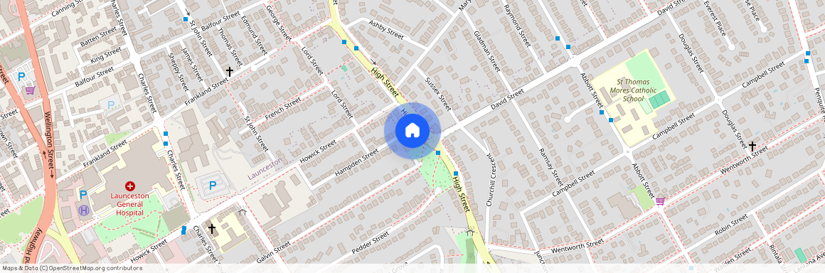 98 High St, Tas 7250, East Launceston