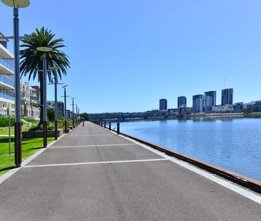 304/4 Nuvolari Place, Wentworth Point NSW 2127 - Apartment For Rent... - Photo 3