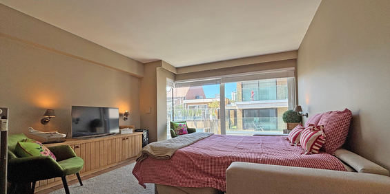 Studio te huur in Knokke voor € 1.100 met 2 slaapkamers - Foto 3