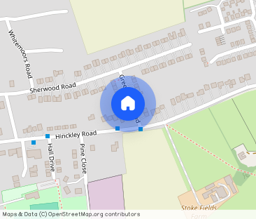 Greenwood Road, Stoke Golding - Photo 1