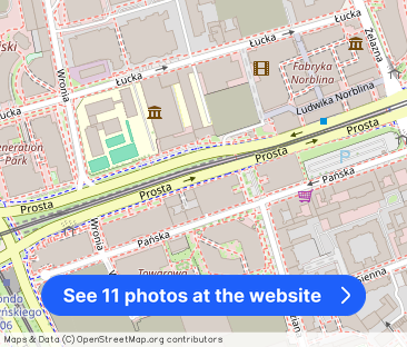 Do wynajęcia Elegancki apt 4 pok – Wola centrum Warszawy – Prosta 69A - Photo 1