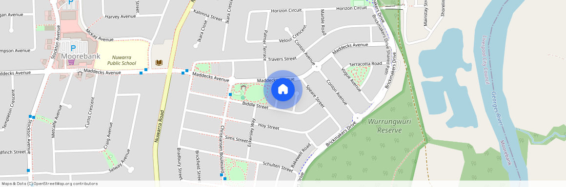 6 Gulson Terrace, NSW 2170, Moorebank