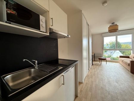 Location Appartement 1 pièce 20m² MAROMME 76150 - Photo 4